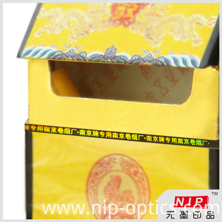 Self-adhesive Tear Tape Self-adhesive Tear Tape